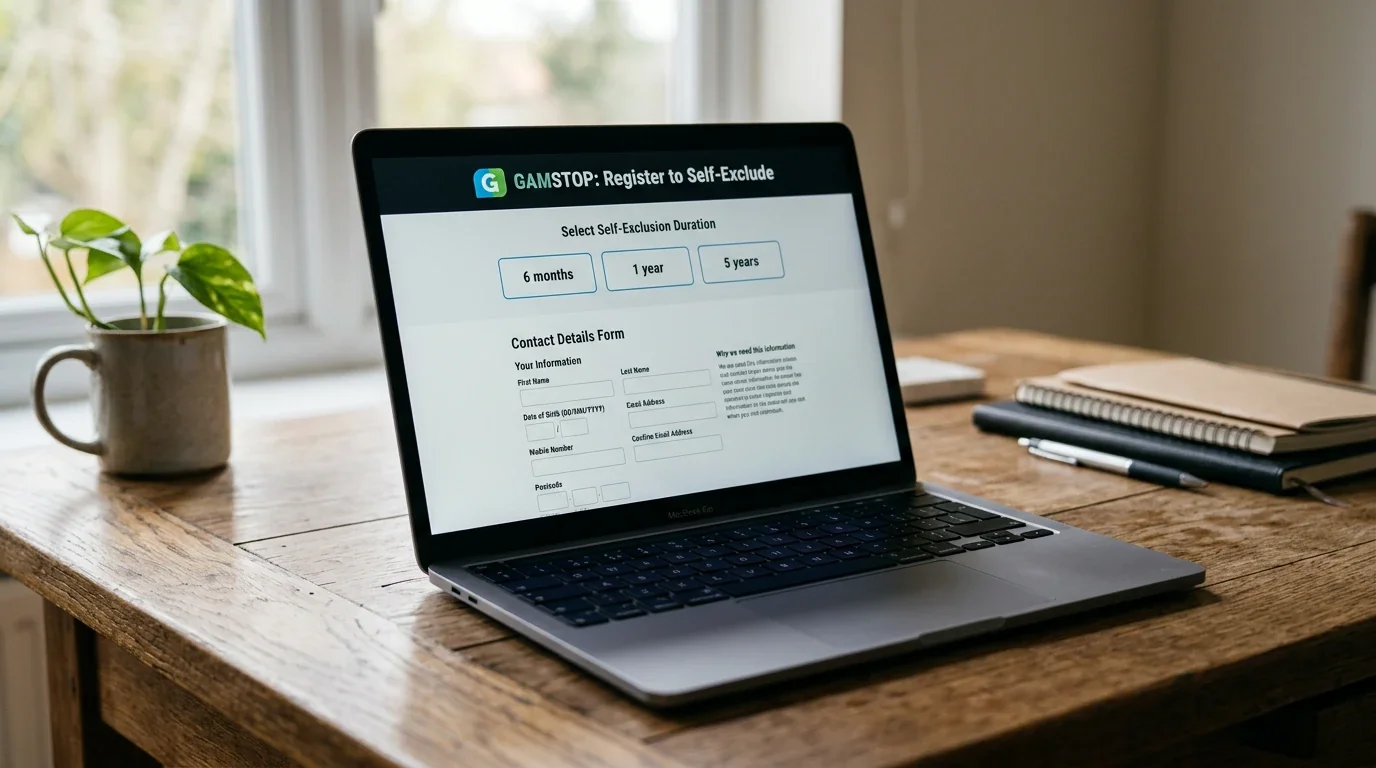 GamStop and Self-Exclusion for NBA Bettors UK