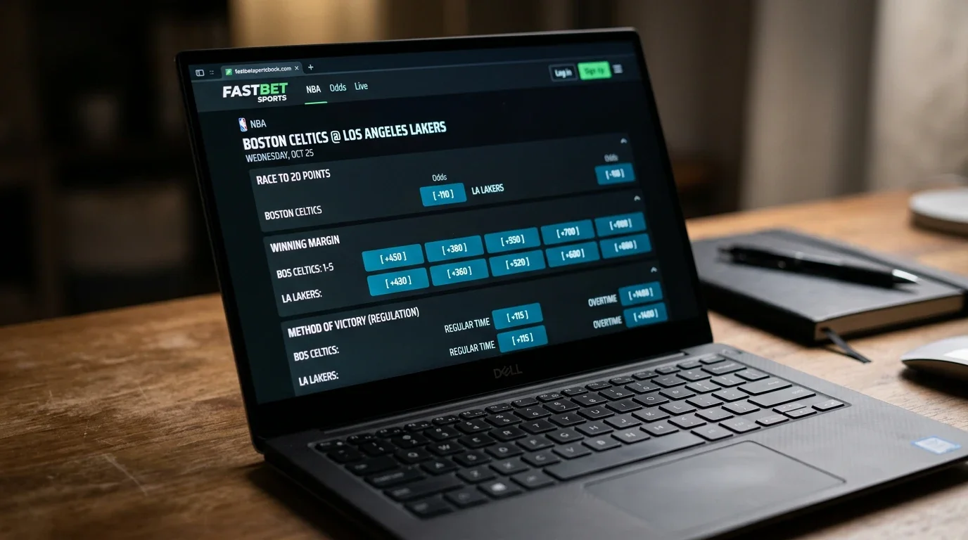 Secondary Betting Markets: Margin and Race-To Odds