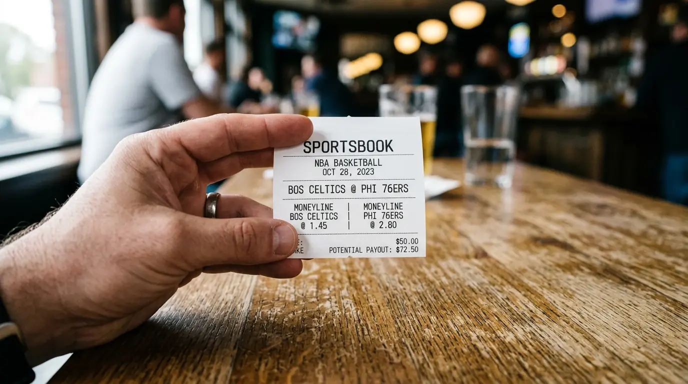 Match-Winner Odds: Analyzing NBA Moneyline Markets