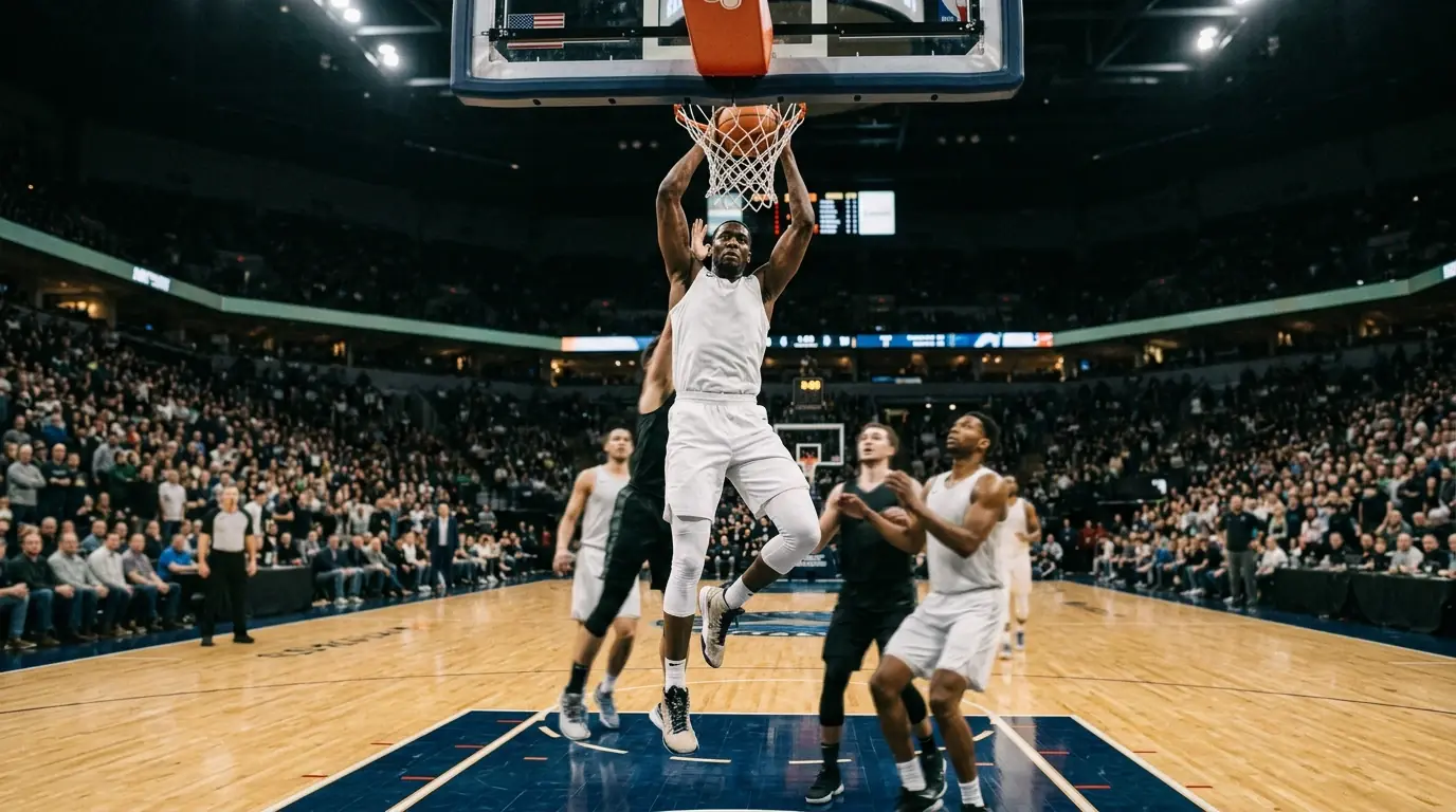 NBA Rebounds Prop Betting: Matchup Trees and Minutes