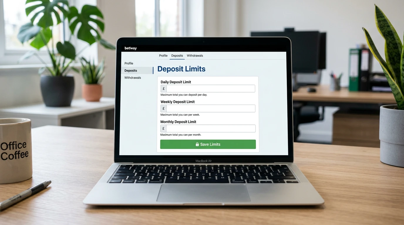 UK Deposit Limits for NBA Bets: October 2025 Rules